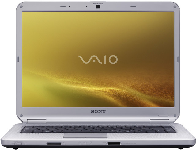 Sony Vaio NS