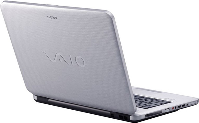 Sony Vaio NS